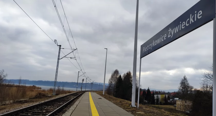 Szybsze połączenia na linii Wilkowice Bystra - Żywiec - Węgierska Górka 