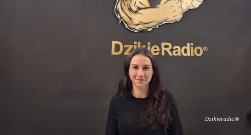 Gość porannej kawy w DzikieRadio®  - Justyna Kocoń