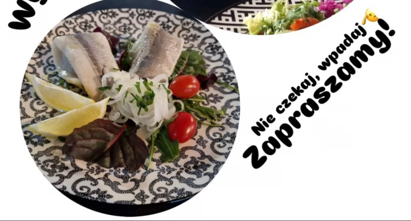 Dzisiejsze menu – tradycja spotyka nowoczesność!