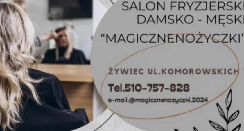 Wiosenna Metamorfoza w Salonie Magiczne Nożyczki – Czas na Nową Fryzurę!
