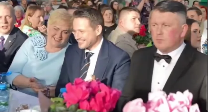 Dzień Kobiet w Gminie Łękawica – wyjątkowe wydarzenie pełne muzyki i spotkań. Rafał Trzaskowski w Gminie Łękawica – polityczne spotkanie w świąteczny dzień