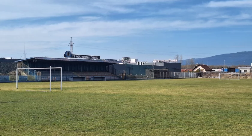 TS Koszarawa Żywiec triumfuje nad LKS Magórka Czernichów 4:3! 