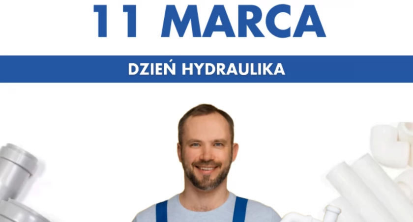 11 marca – Dzień Hydraulika z Życzeniami od Firmy Instalmax !