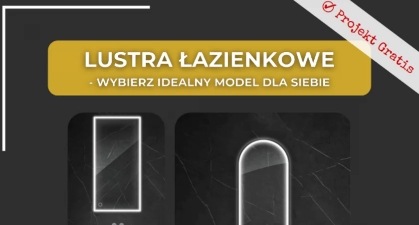 Lustra łazienkowe - jak wybrać idealny model do swojej łazienki?