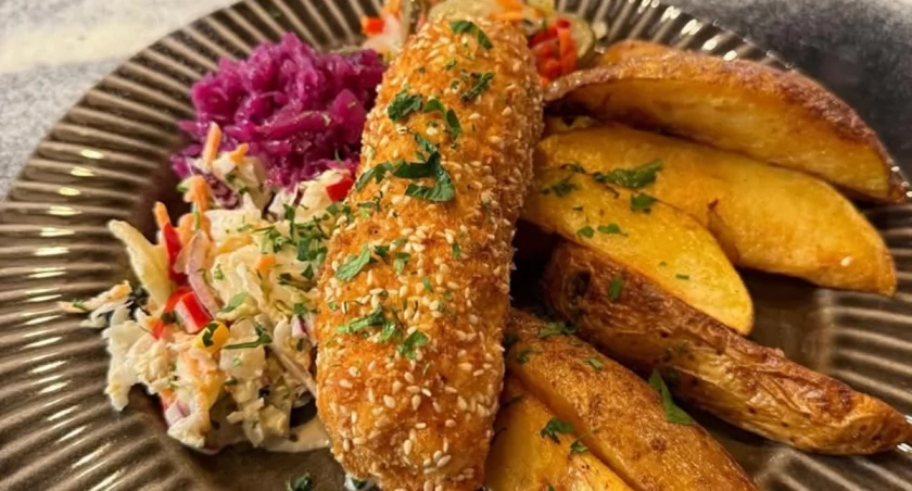 Zapraszamy na pyszny lunch Pizzerii Napolitana 