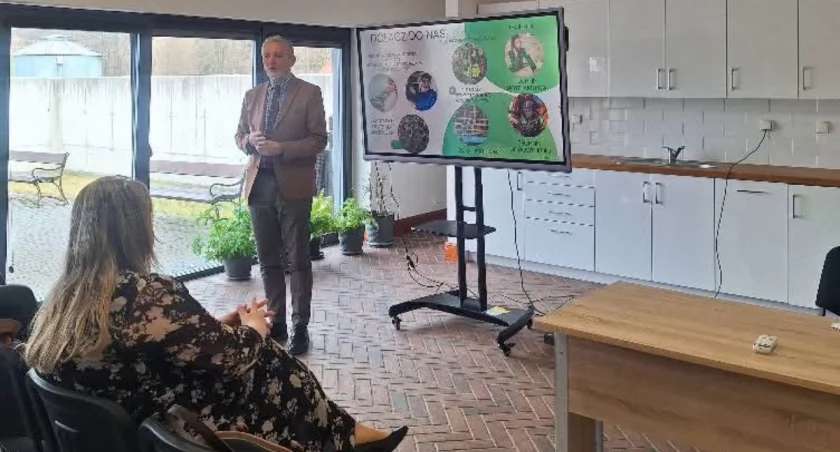 Spotkanie Powiatowej Poradni Psychologiczno-Pedagogicznej z dyrektorami szkół 