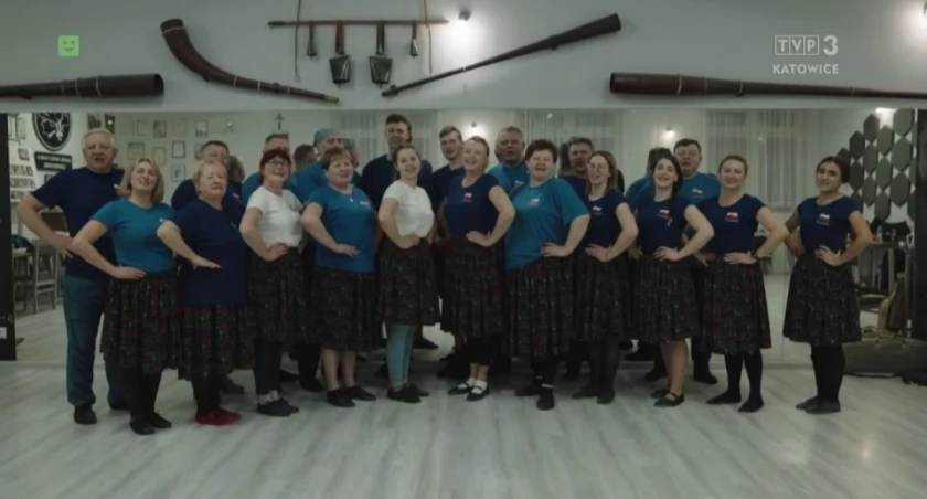Muzyczna eksplozja tradycji! „Lipowianie” i górnicza orkiestra w widowiskowym połączeniu !