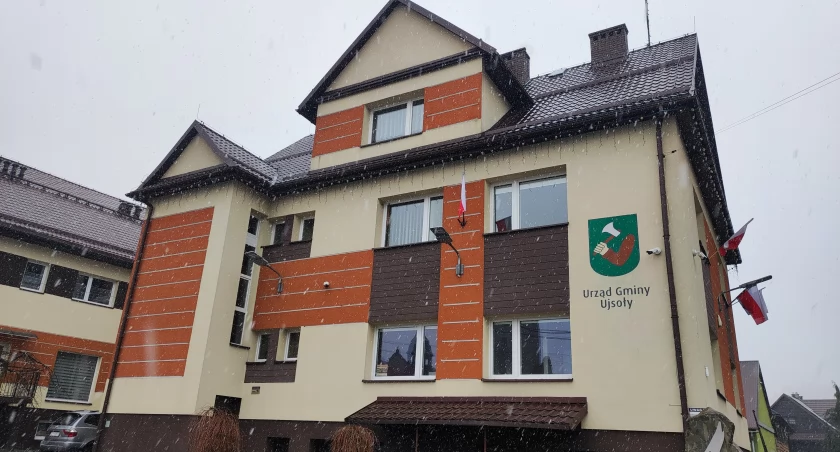 Czy najmłodsza jednostka strażacka w gminie Ujsoły, OSP Glinka, doczeka się nowej siedziby?
