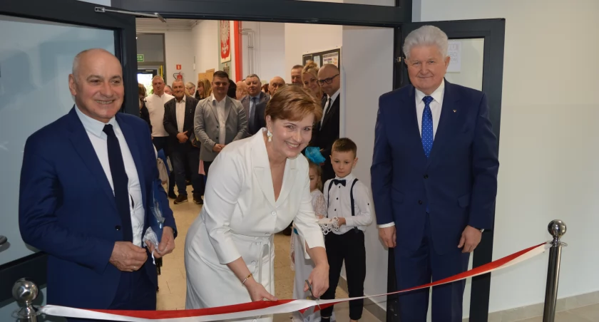 Rozbudowa przedszkola w Słotwinie oraz obchody 80-lecia placówki – uroczyste otwarcie nowego skrzydła