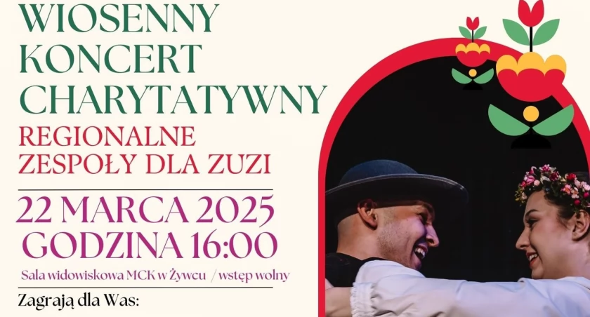 Koncert charytatywny - 