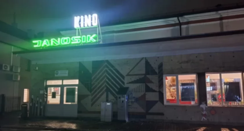 Kino Janosik ogłasza czasowe zamknięcie z powodu remontu - Zobacz szczegóły 