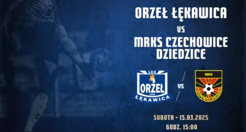 Hit 17. kolejki V Ligi Śląskiej: Orłowcy vs. Czechowic-Dziedzic! Emocje gwarantowane o 15:00 w sobotę.