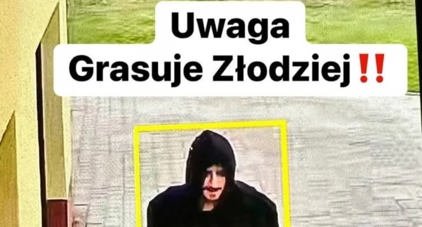 Uwaga! Podejrzane zachowanie w Sołectwie Twardorzeczka - Gmina Lipowa
