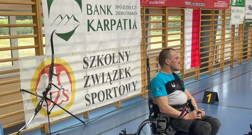 Mistrzostwa Polski Osób z Niepełnosprawnością – sportowa rywalizacja na najwyższym poziomie! W Gminie Radziechowy - Wieprz.