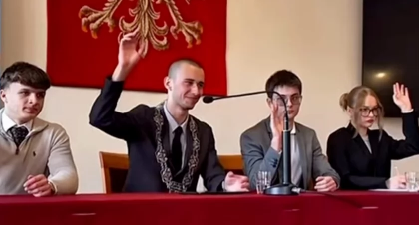 Młodzieżowa Rada Powiatu Żywieckiego obradowała po raz trzeci