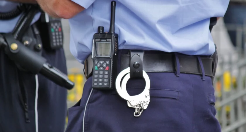 Zmiany w Węgierskiej Górce: nowy komendant komisariatu policji