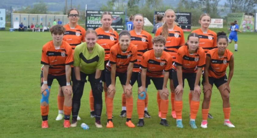 Nieudana inauguracja rundy wiosennej dla TS Mitech Żywiec