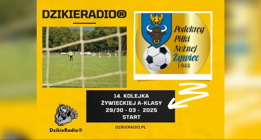 14. kolejka rozgrywek ligowych: Kluczowe mecze w walce o czołowe lokaty