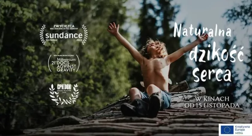 Leśna Edukacja – specjalne wydarzenie filmowe i panel dyskusyjny