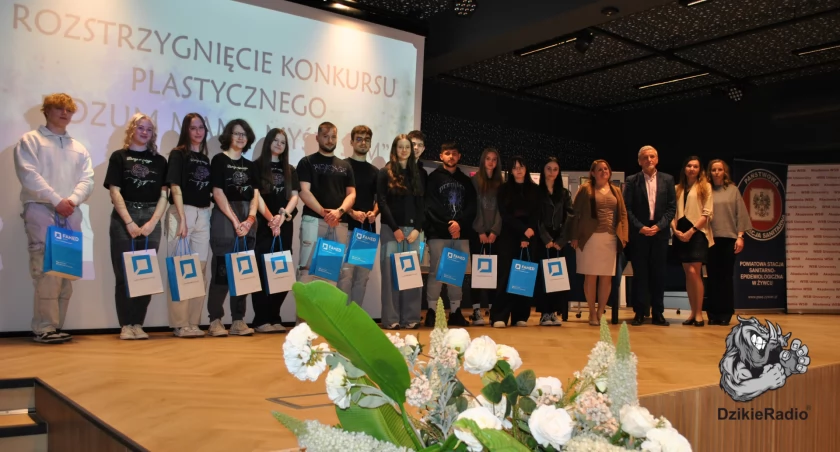 TYDZIEŃ MÓZGU W ZSM-E w Żywcu – INSPIRACJA, NAUKA I ROZWÓJ! 