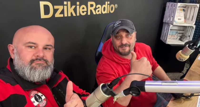 Grzegorz Urbański gościem 
