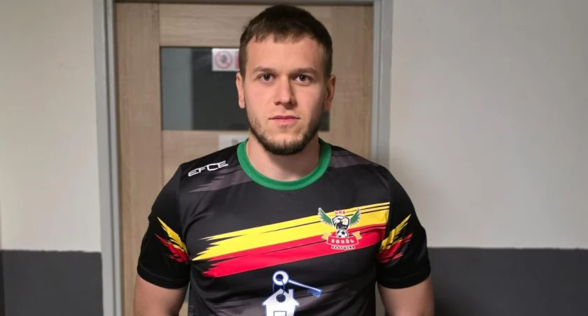 Sebastian Kuras powraca do Sokoła Słotwiny – wzmocnienie drużyny i serce klubowej rodziny! 