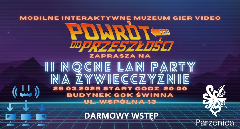 29 marca II Żywieckie Nocne Lan-Party