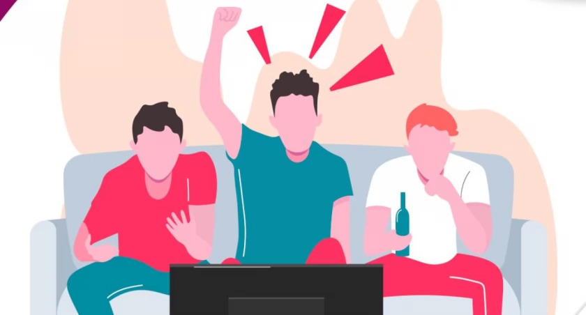 Nieprzerwany streaming dzięki szybkiemu internetowi
