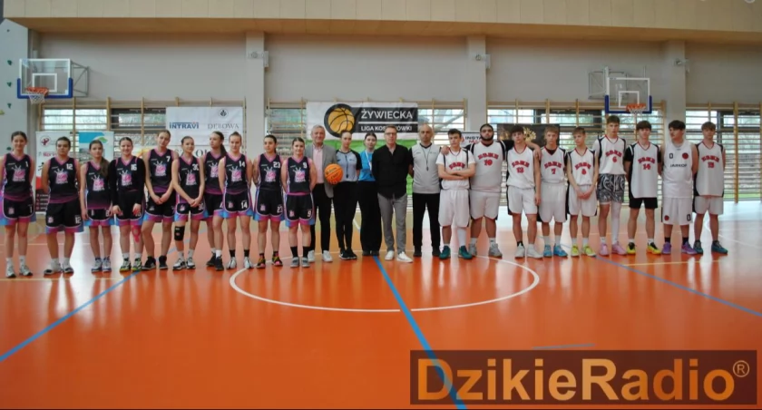   Żywiecka Liga Koszykówki – Czwarty Sezon  Wystartował!