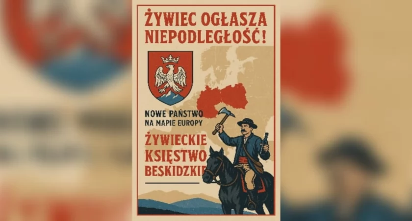 Żywiec ogłasza niepodległość! Nowe państwo na mapie Europy
