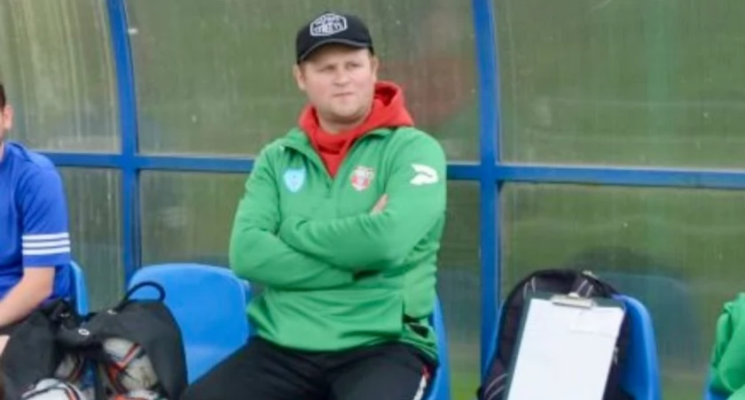 Krzysztof Motyka zakończył swoją drogę z LKS Soła Rajcza!