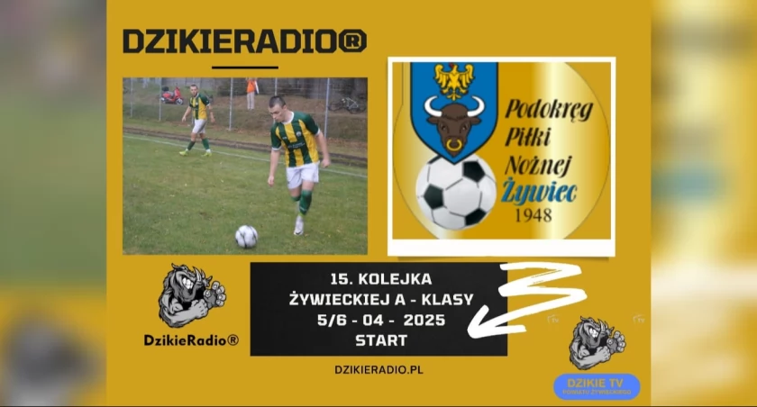 Kolejka 15 – Klasa A (Podokręg Żywiec)