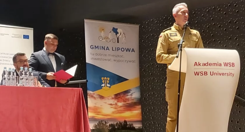 Konferencja poświęcona ochronie ludności i obronie cywilnej