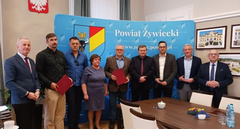 Nowa Hala Sportowa w ZSAiO Żywiec – Przyszłość Sportu dla Młodzieży