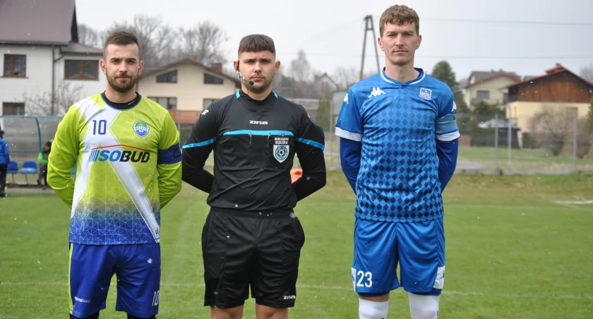A Klasa Podokręgu Żywiec: Hat-trick Mrózka i pewne zwycięstwo Orła II Łękawica