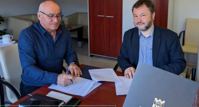 Gmina Lipowa nawiązuje strategiczną współpracę z Politechniką Krakowską