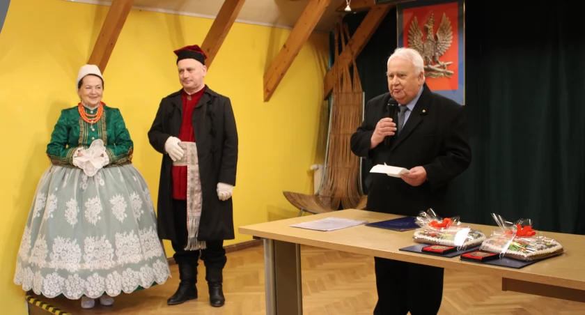 Dziesięciolecie bezpłatnej pomocy prawnej w Żywcu. Uroczyste obchody w siedzibie Towarzystwa Miłośników Ziemi Żywieckiej