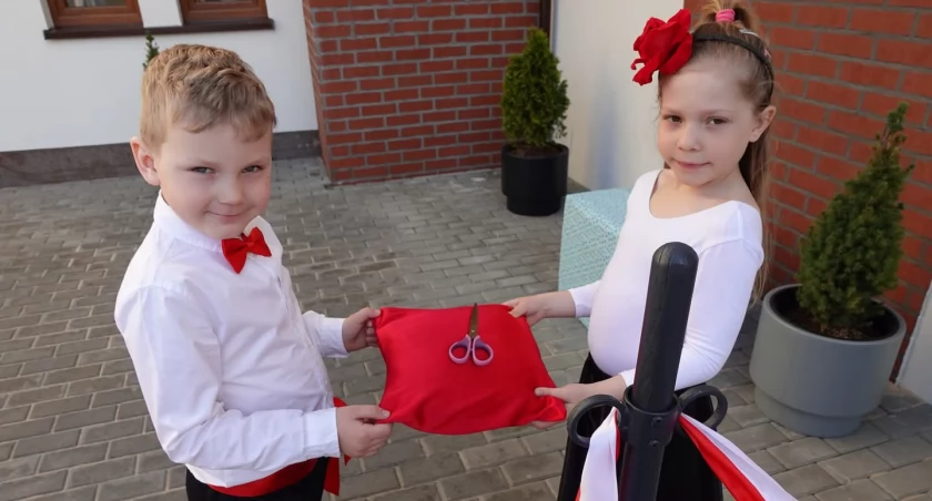 Nowy rozdział edukacji w Kamesznicy - uroczyste otwarcia nowego przedszkola 