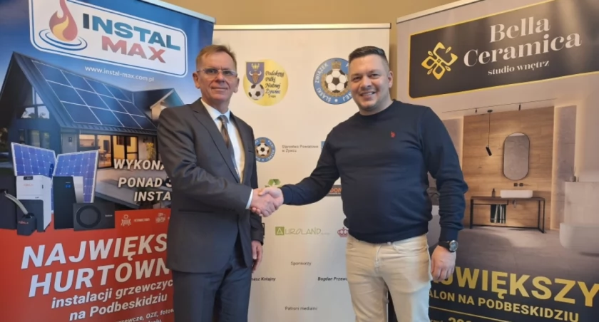 INSTALMAX nowym sponsorem tytularnym lig A i B na sezon 2025/2026