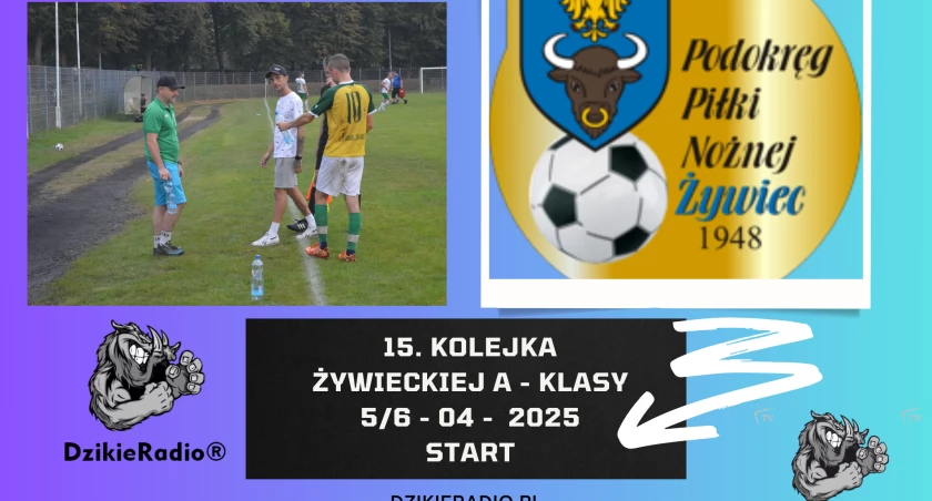 Klasa A Podokręgu Żywiec: Walka o awans nabiera tempa po 15. kolejce