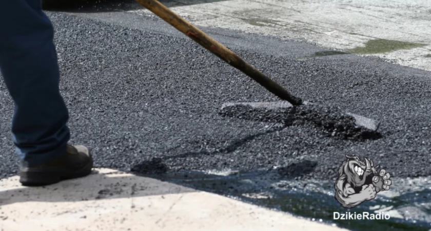Utrudnienia drogowe w Lipowej: ruszają prace naprawcze nawierzchni