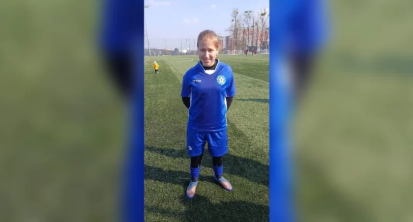Natalia Mrozek ponownie powołana do kadry Śląska U13