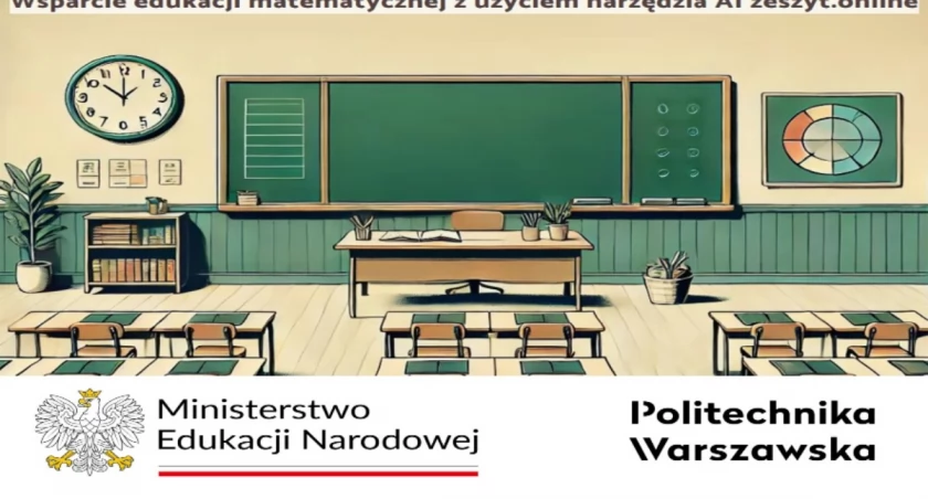 Nowoczesna edukacja matematyczna z pomocą sztucznej inteligencji: Gmina Radziechowy-Wieprz wśród uczestników innowacyjnego projektu 