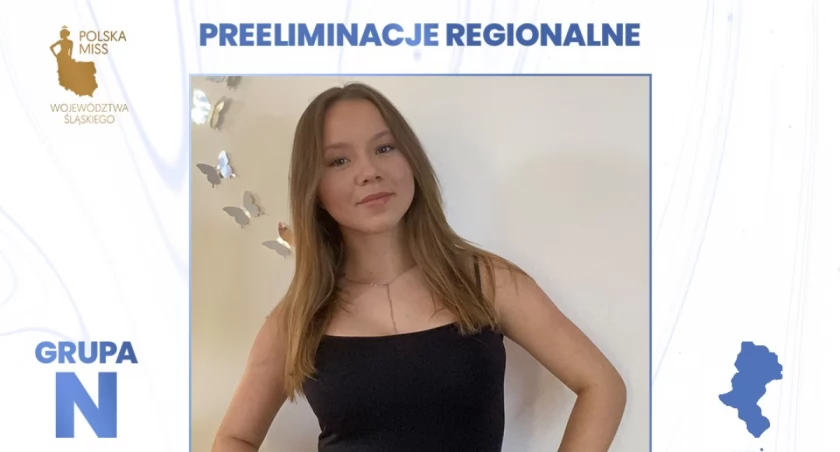 PREELIMINACJE GRUPA N – POLSKA MISS NASTOLATEK WOJ. ŚLĄSKIEGO 2025!  ZOSTAŃ Jurorem i zdecyduj, która z kandydatek trafi bezpośrednio do PÓŁFINAŁU! 