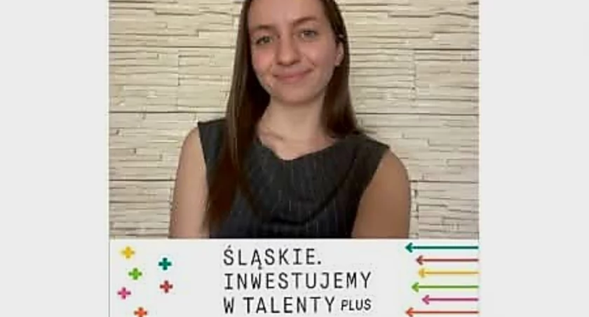 Wyjątkowy talent ze Śląska. Katarzyna Śleziak stypendystką prestiżowego programu edukacyjnego  
