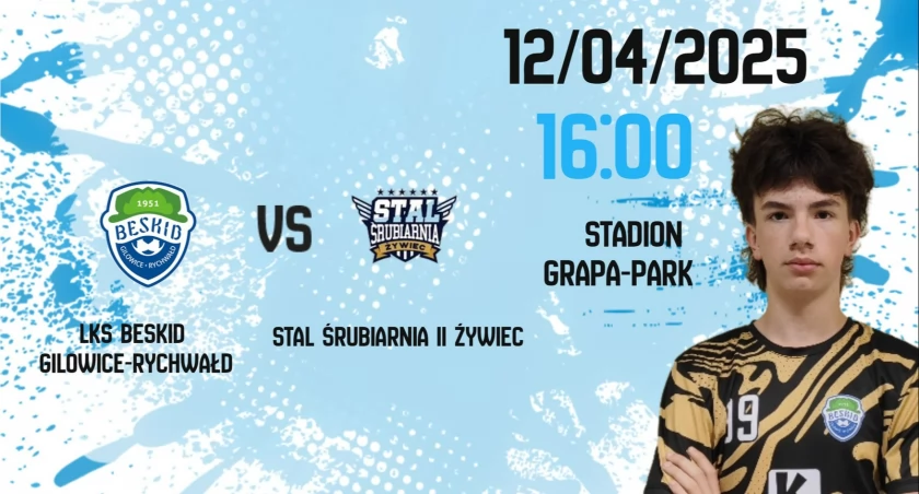 BESKID GILOWICE vs TS Stal II - Emocjonujące starcie w Żywieckiej A Klasie!