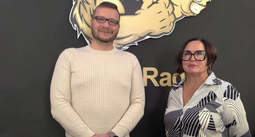 Goście w studiu Dzikieradio®: Rozmowa o sytuacji pracowników szpitala w Żywcu