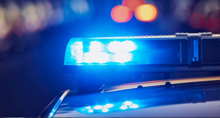 Policja zatrzymała 17-latka za ucieczkę przed kontrolą drogową w Żywcu: Młody kierowca może trafić do więzienia na 5 lat