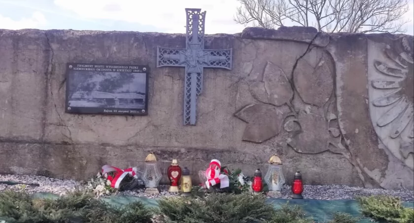 85 rocznica Zbrodni Katyńskiej - obchody w gminie Rajcza 