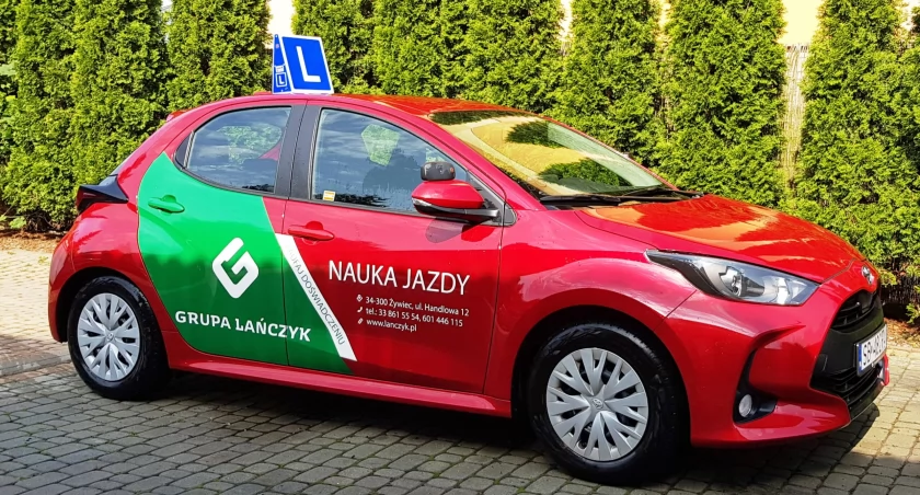 Prawo jazdy z Grupą Lańczyk! Zawsze profesjonalnie! 